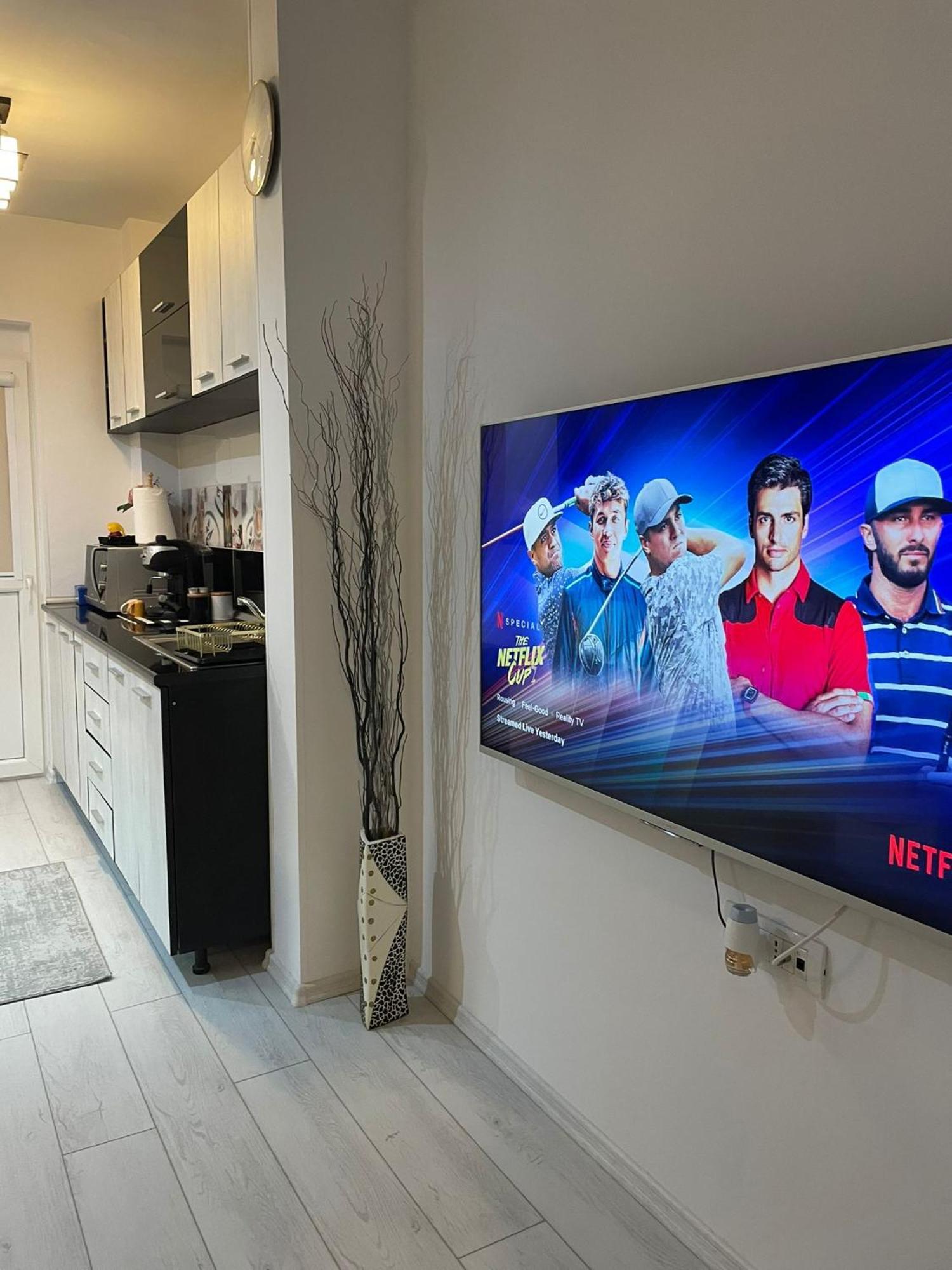 Fancy Studio Arena Nationala Bukareszt Zewnętrze zdjęcie