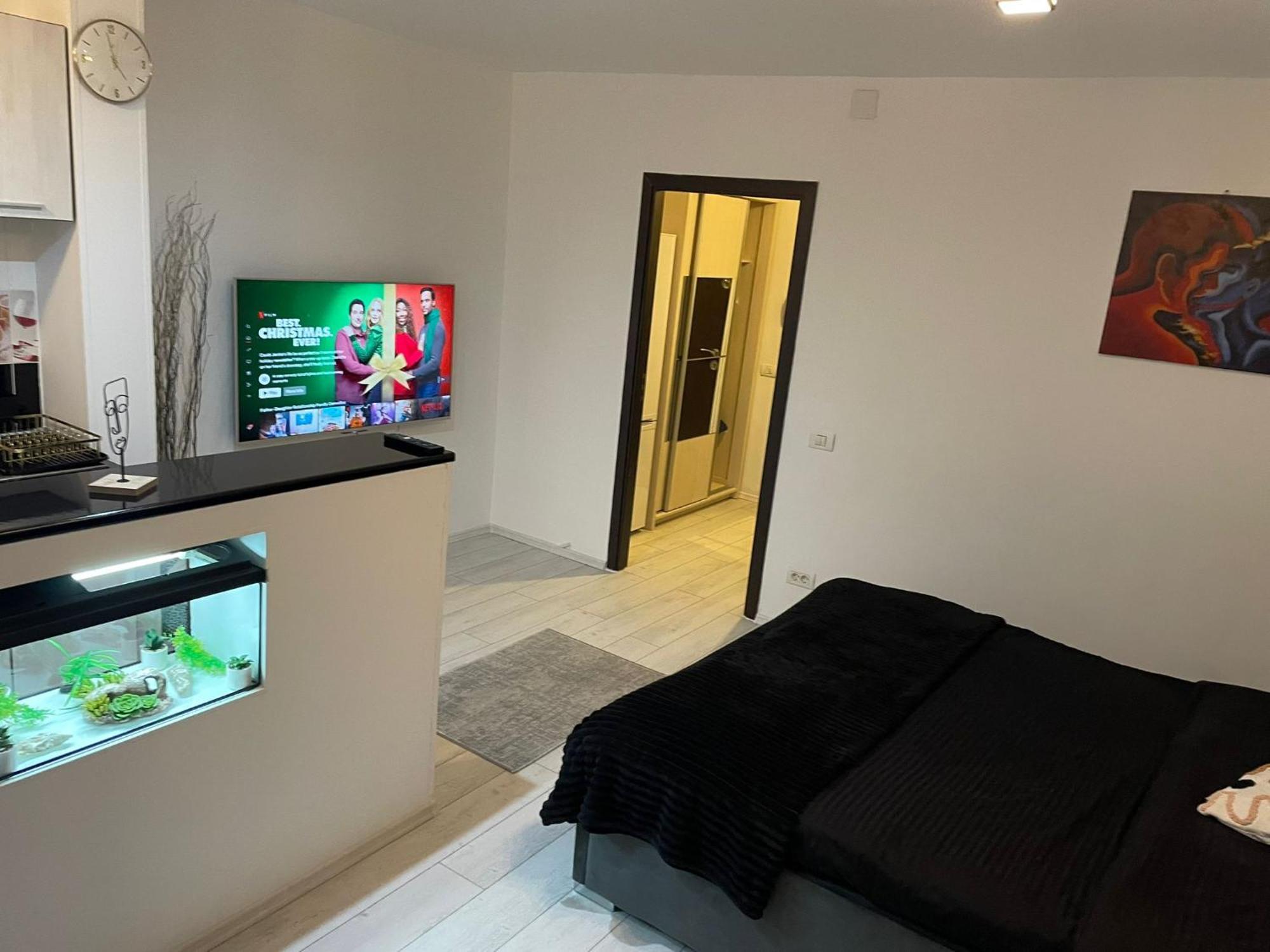 Fancy Studio Arena Nationala Bukareszt Zewnętrze zdjęcie